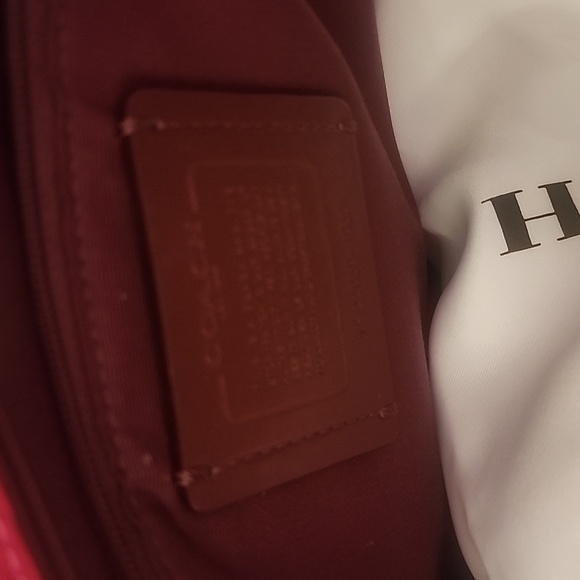 Coach two-way bag - Picture 5 of 9